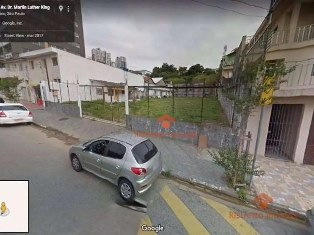 Terreno comercial para Locação em Osasco/SP Umuarama
