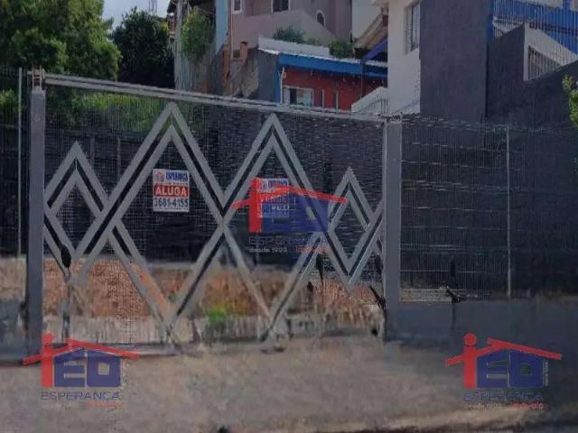 Terreno comercial para Locação em Osasco/SP Umuarama