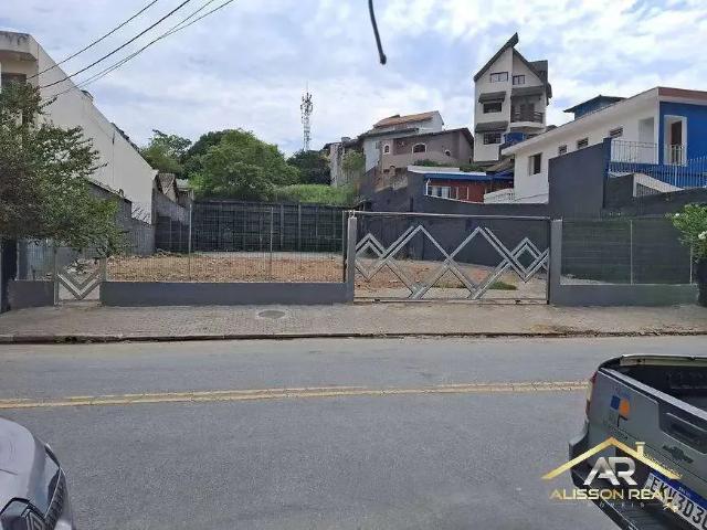 Terreno comercial para Locação em Osasco/SP Umuarama