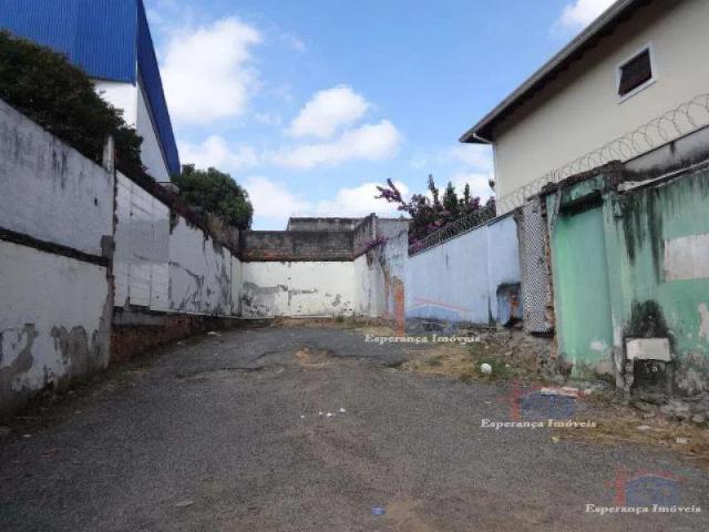 Terreno comercial para Locação em Osasco/SP Vila Osasco