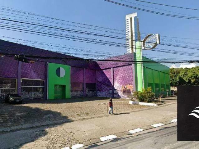 Terreno comercial para Locação em Osasco/SP Vila Yara