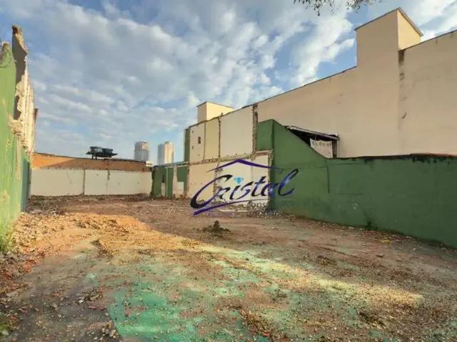 Terreno comercial para Locação em Osasco/SP Vila Yara