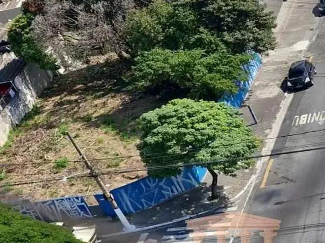 Terreno comercial para Locação em Osasco/SP Bela Vista