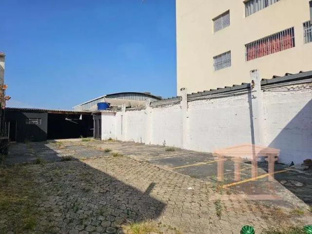 Terreno comercial para Locação em Osasco/SP Bela Vista