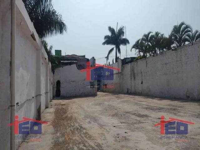 Terreno comercial para Locação em Osasco/SP Bussocaba