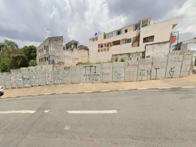 Terreno comercial para Locação em Osasco/SP Bussocaba