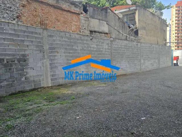 Terreno comercial para Locação em Osasco/SP Centro