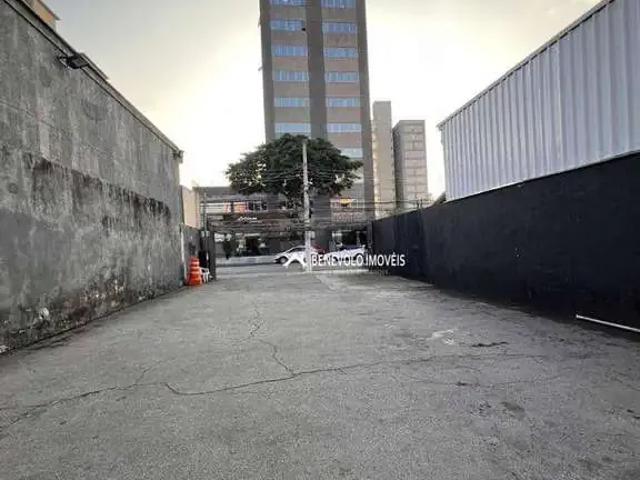 Terreno comercial para Locação em Osasco/SP Centro