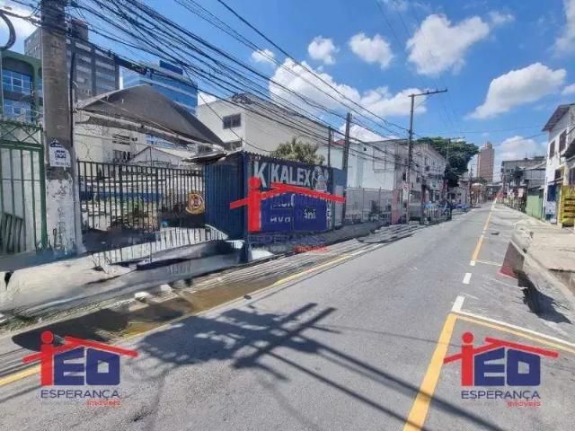 Terreno comercial para Locação em Osasco/SP Centro