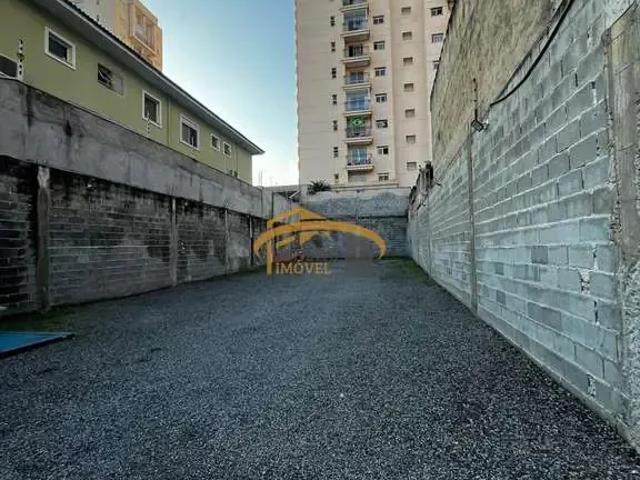 Terreno comercial para Locação em Osasco/SP Centro