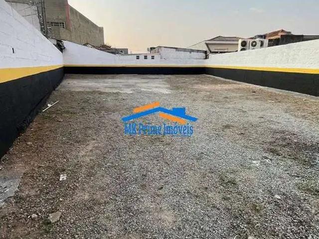 Terreno comercial para Locação em Osasco/SP Centro