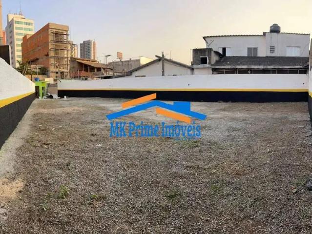 Terreno comercial para Locação em Osasco/SP Centro