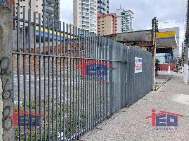 Terreno comercial para Locação em Osasco/SP Centro