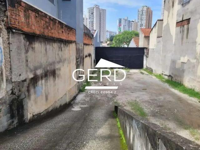Terreno comercial para Locação em Osasco/SP Centro