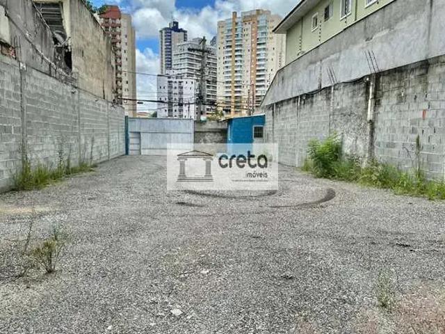Terreno comercial para Locação em Osasco/SP Centro
