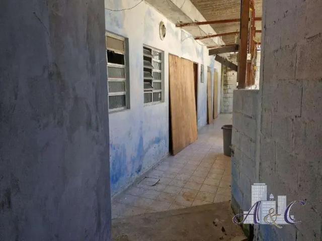 Terreno comercial para Locação em Osasco/SP Jardim D'Abril 2 Quartos