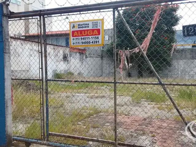 Terreno comercial para Locação em Osasco/SP Km 18