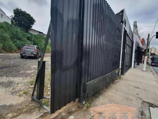 Terreno comercial para Locação em Osasco/SP Km 18