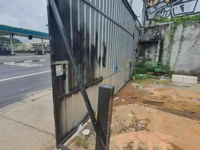 Terreno comercial para Locação em Osasco/SP Km 18