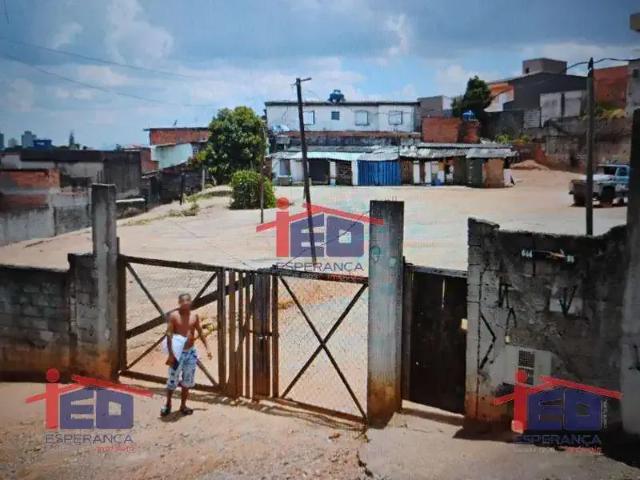 Terreno comercial para Locação em Osasco/SP Novo Osasco