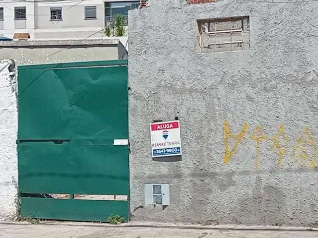 Terreno comercial para Locação em Osasco/SP Presidente Altino