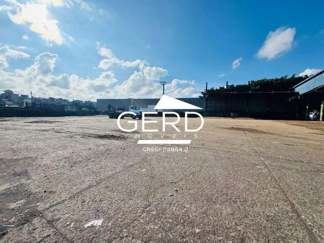 Terreno comercial para Locação em Osasco/SP Santa Maria