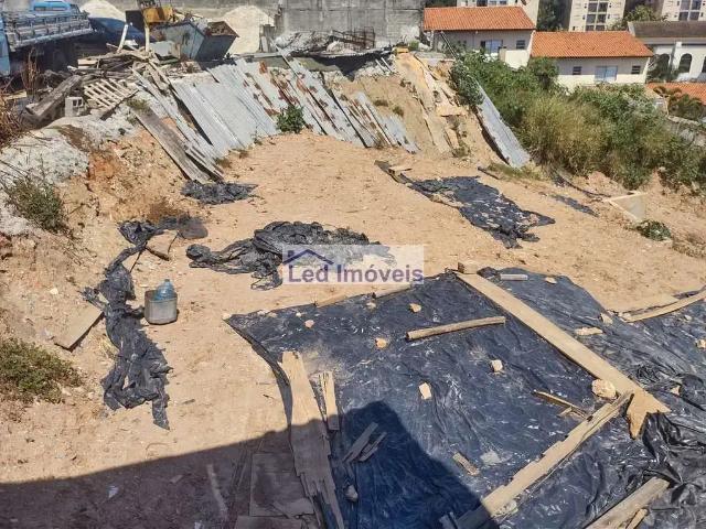 Terreno comercial para Locação em Osasco/SP Santo Antônio
