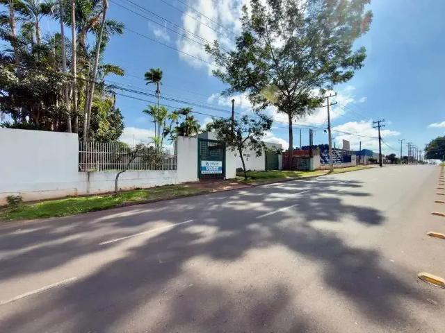 Terreno comercial para Locação em Paiçandu/PR Centro