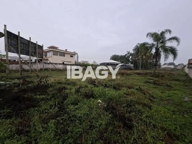 Terreno comercial para Locação em Palhoça/SC Centro