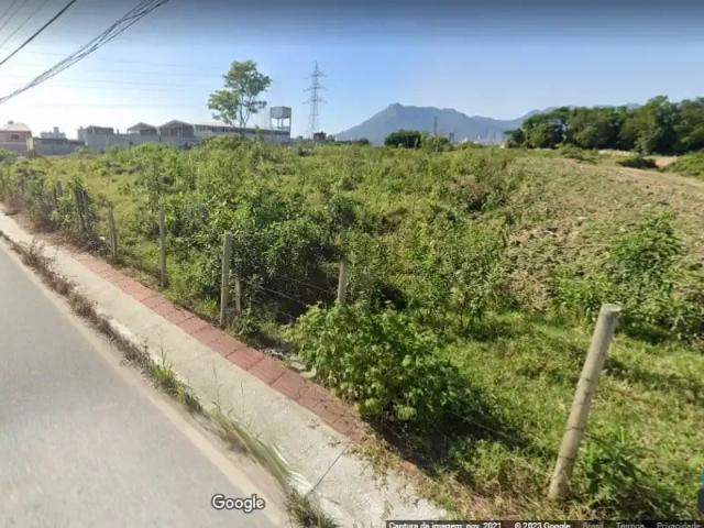 Terreno comercial para Locação em Palhoça/SC Centro