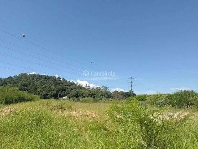 Terreno comercial para Locação em Palhoça/SC Cidade Universitária Pedra Branca