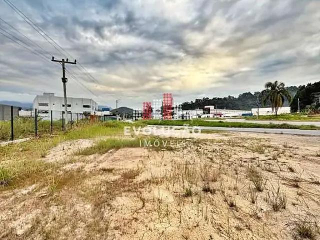 Terreno comercial para Locação em Palhoça/SC Alto Aririu