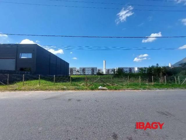 Terreno comercial para Locação em Palhoça/SC Aririu