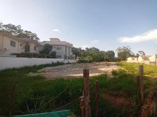 Terreno comercial para Locação em Palhoça/SC Aririu