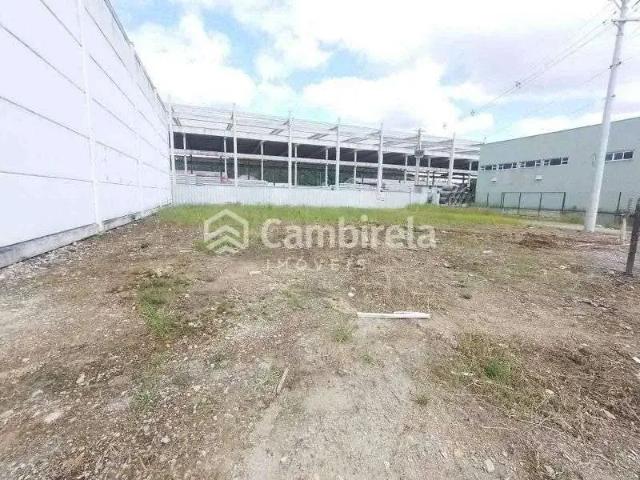 Terreno comercial para Locação em Palhoça/SC Aririu