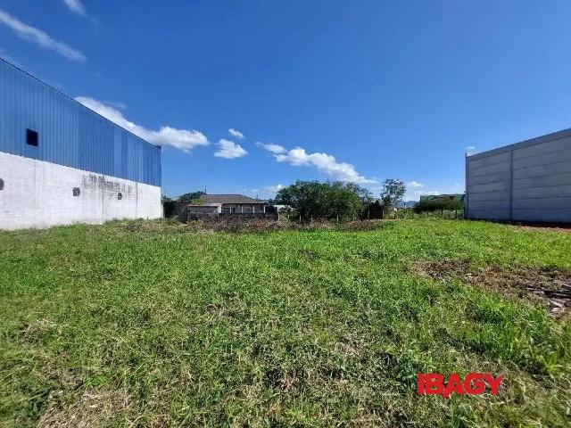 Terreno comercial para Locação em Palhoça/SC Aririu