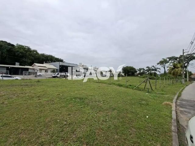 Terreno comercial para Locação em Palhoça/SC Bela Vista