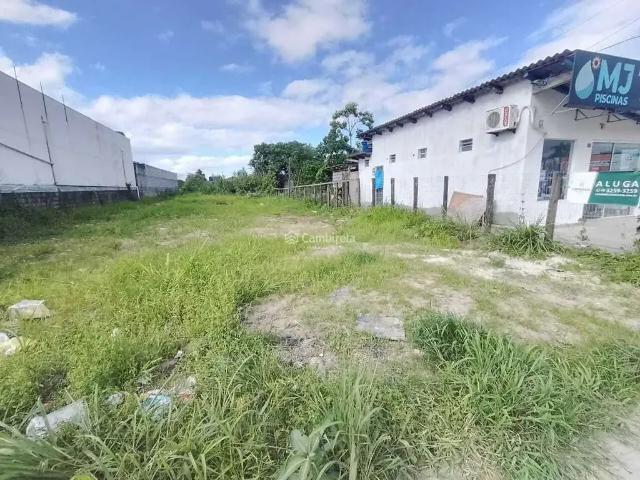 Terreno comercial para Locação em Palhoça/SC Bela Vista