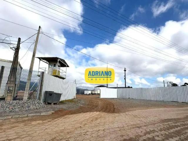 Terreno comercial para Locação em Palhoça/SC Guarda do Cubatão