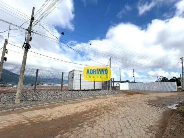 Terreno comercial para Locação em Palhoça/SC Guarda do Cubatão