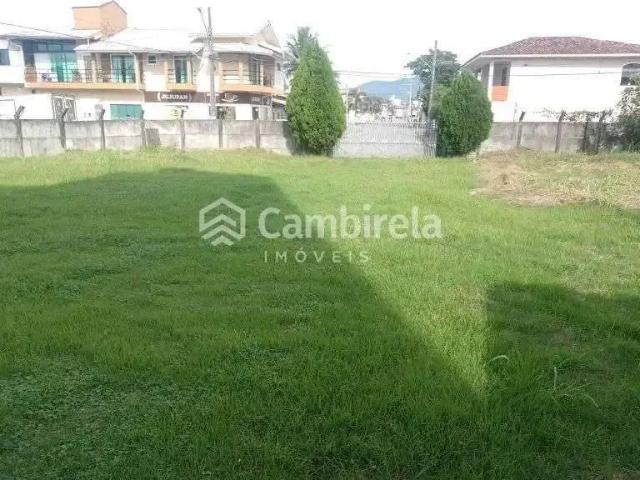 Terreno comercial para Locação em Palhoça/SC Ponte do Imaruim