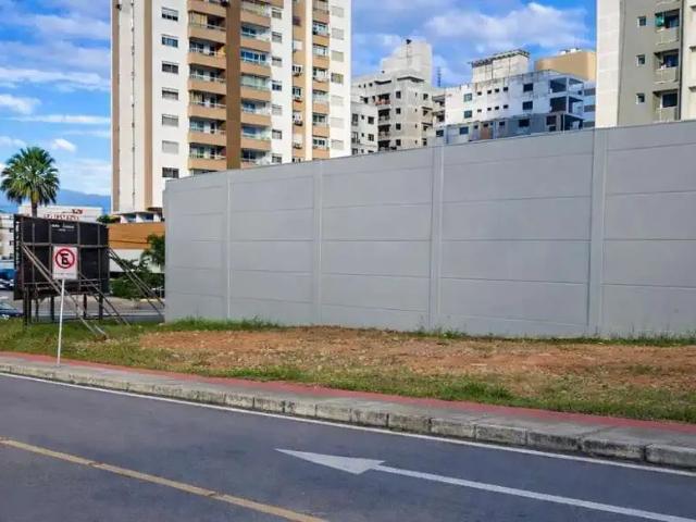 Terreno comercial para Locação em Palhoça/SC Pagani