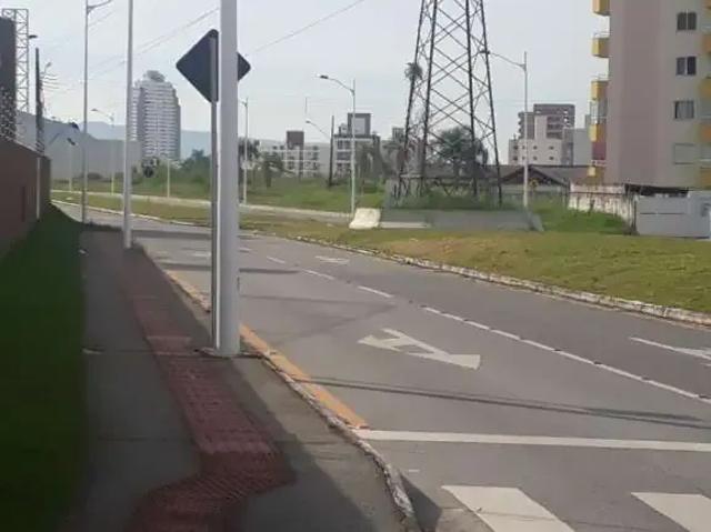 Terreno comercial para Locação em Palhoça/SC Pagani