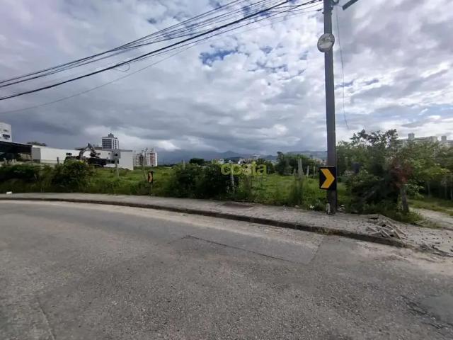 Terreno comercial para Locação em Palhoça/SC Pagani