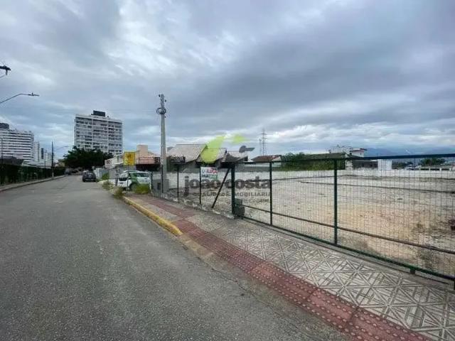 Terreno comercial para Locação em Palhoça/SC Pagani