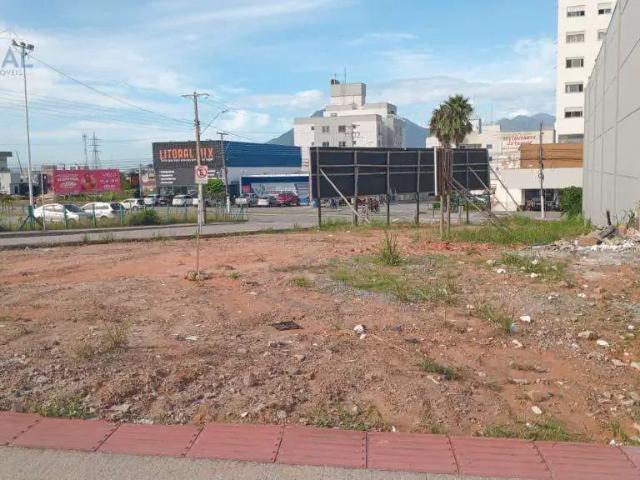 Terreno comercial para Locação em Palhoça/SC Passa Vinte