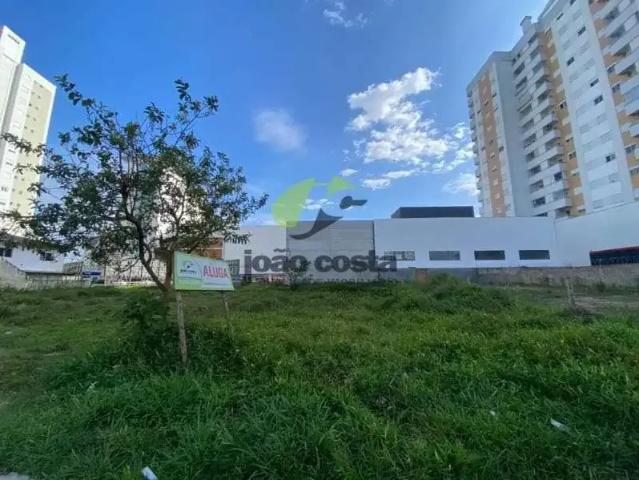 Terreno comercial para Locação em Palhoça/SC Passa Vinte