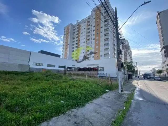 Terreno comercial para Locação em Palhoça/SC Passa Vinte