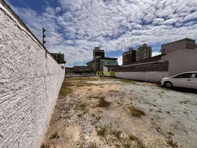 Terreno comercial para Locação em Palhoça/SC Pagani