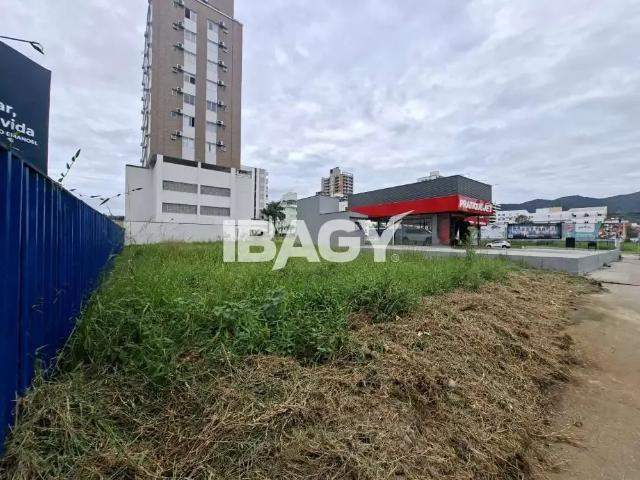 Terreno comercial para Locação em Palhoça/SC Pedra Branca